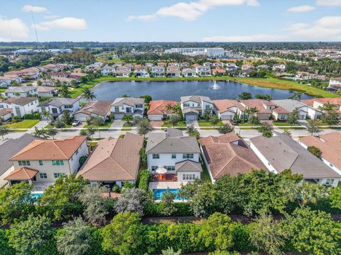 Tiny photo for 5041 Beland Drive, Lake Worth, FL 33467 (MLS # R11140489)
