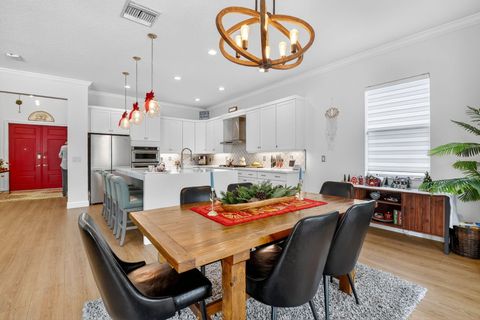 Tiny photo for 5041 Beland Drive, Lake Worth, FL 33467 (MLS # R11140489)