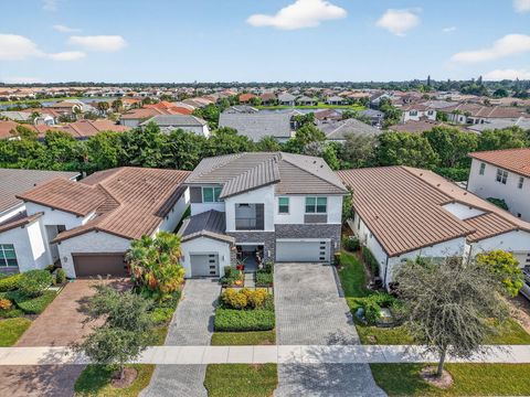 Tiny photo for 5041 Beland Drive, Lake Worth, FL 33467 (MLS # R11140489)