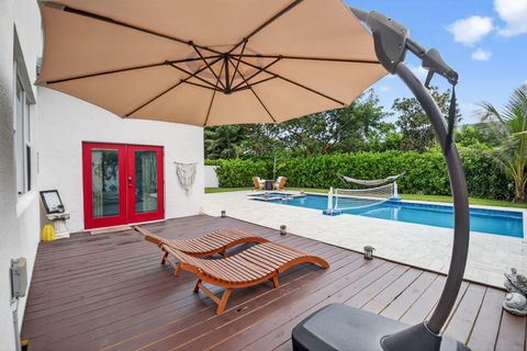 Tiny photo for 5041 Beland Drive, Lake Worth, FL 33467 (MLS # R11140489)