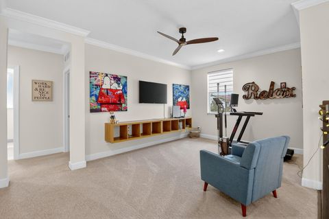Tiny photo for 5041 Beland Drive, Lake Worth, FL 33467 (MLS # R11140489)