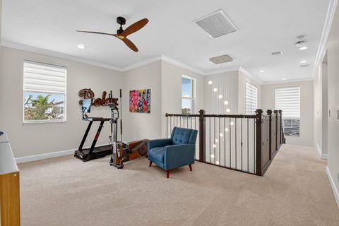 Tiny photo for 5041 Beland Drive, Lake Worth, FL 33467 (MLS # R11140489)