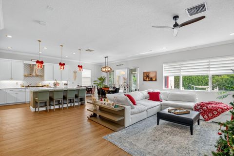 Tiny photo for 5041 Beland Drive, Lake Worth, FL 33467 (MLS # R11140489)