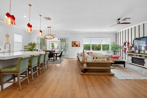 Tiny photo for 5041 Beland Drive, Lake Worth, FL 33467 (MLS # R11140489)