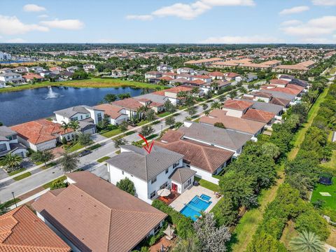 Tiny photo for 5041 Beland Drive, Lake Worth, FL 33467 (MLS # R11140489)