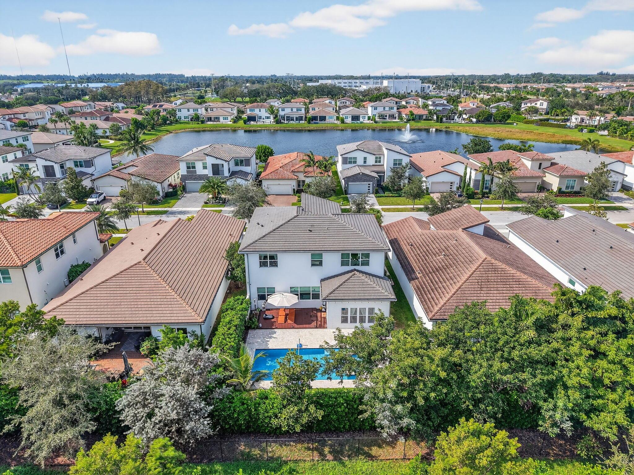 ANDALUCIA PUD PLAT - Residential