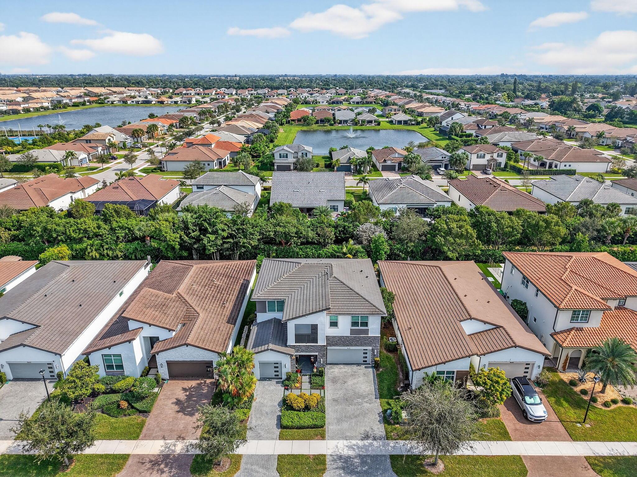 ANDALUCIA PUD PLAT - Residential