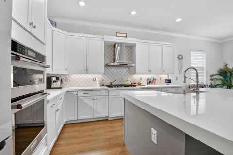 Tiny photo for 5041 Beland Drive, Lake Worth, FL 33467 (MLS # R11140489)