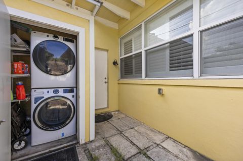 A home in West Palm Beach