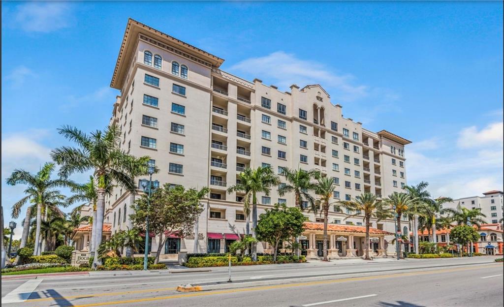Boca Grand Condo - Residential