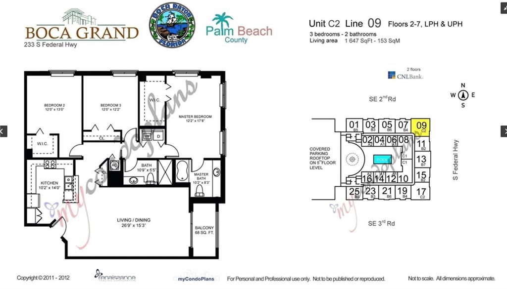 Boca Grand Condo - Residential