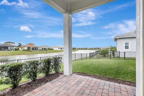 A home in Port St Lucie