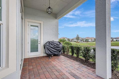 A home in Port St Lucie