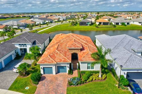 A home in Port St Lucie