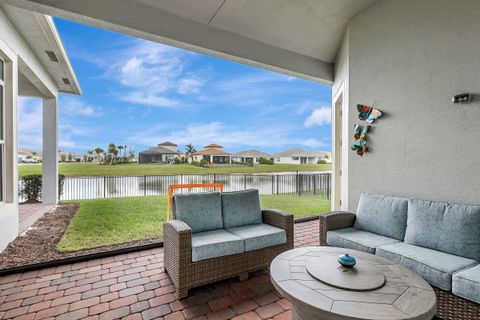 A home in Port St Lucie