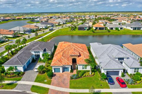 A home in Port St Lucie