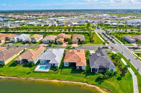 A home in Port St Lucie