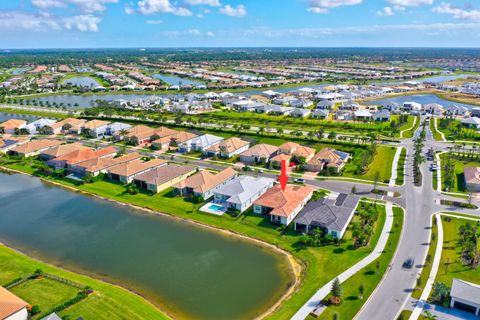 A home in Port St Lucie