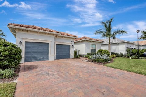 A home in Port St Lucie