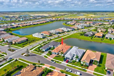 A home in Port St Lucie