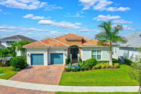 A home in Port St Lucie