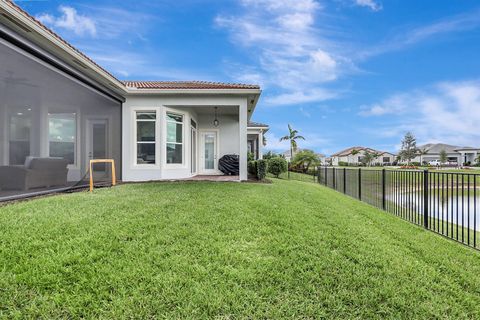 A home in Port St Lucie