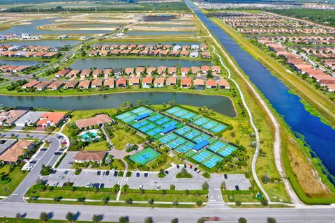 A home in Port St Lucie