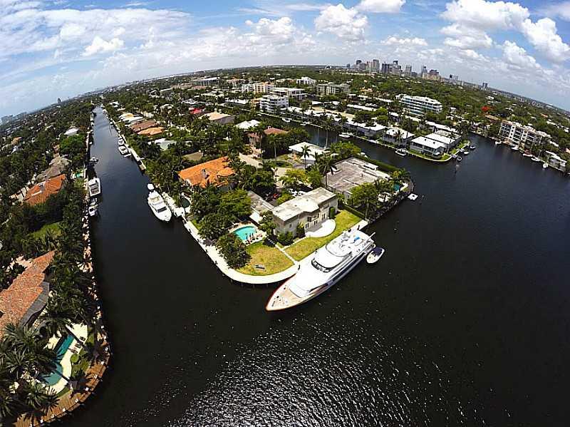 LAS OLAS POINT LOT - Residential