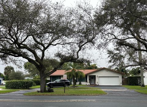 A home in Plantation