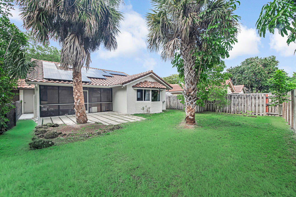 CORAL SPRINGS UNIVERSITY DRIVE - Residential