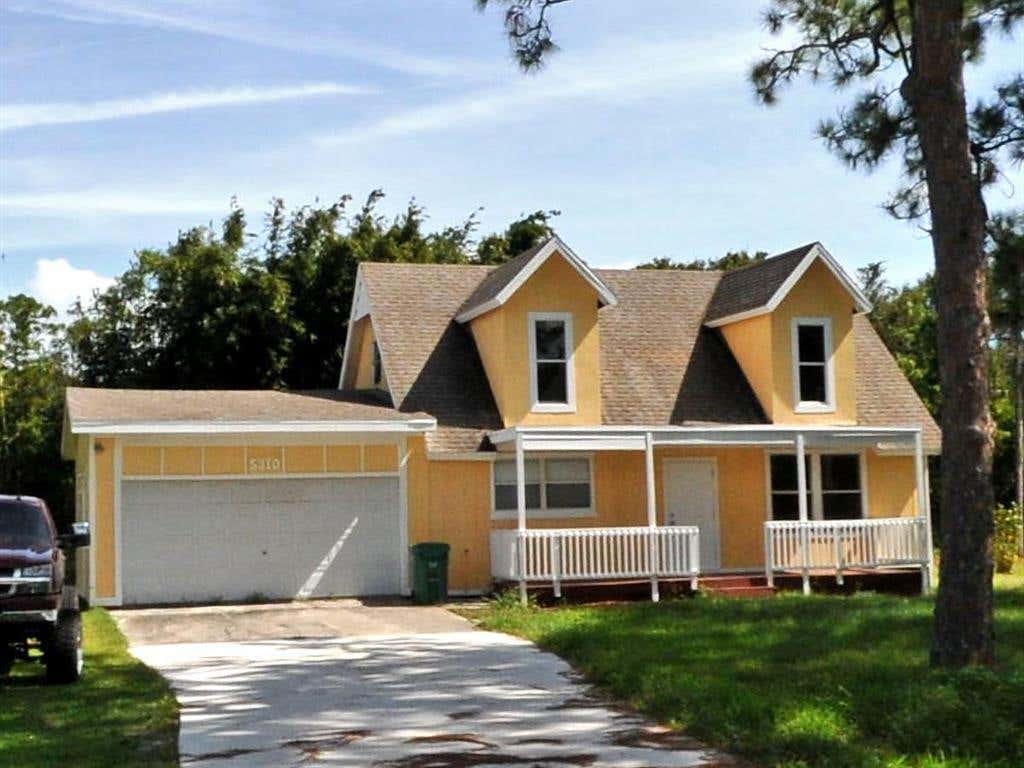 Photo of 5310 Palm Drive, Fort Pierce, FL 34982 (MLS # R10766261)