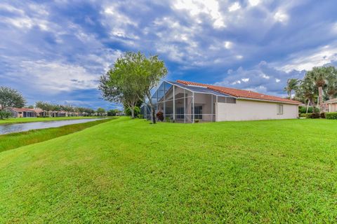 A home in Boynton Beach