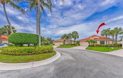 A home in Boynton Beach