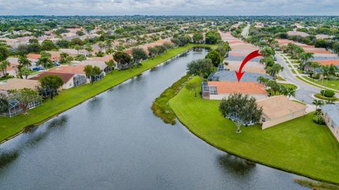 A home in Boynton Beach