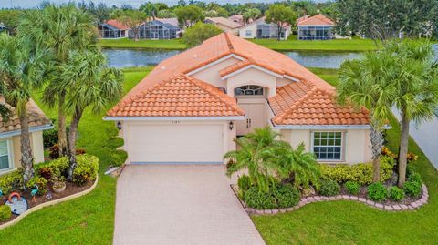 A home in Boynton Beach