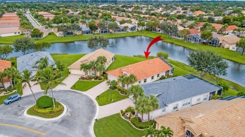 A home in Boynton Beach