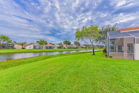 A home in Boynton Beach