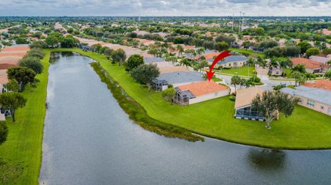 A home in Boynton Beach