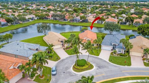 A home in Boynton Beach