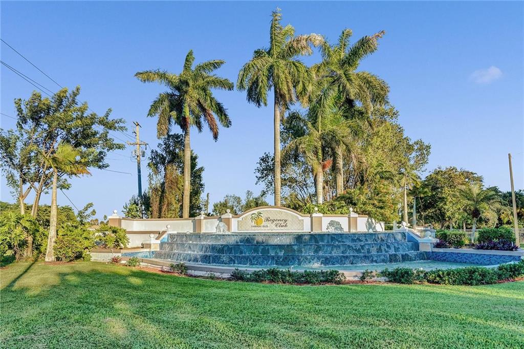 Regency Club - Residential