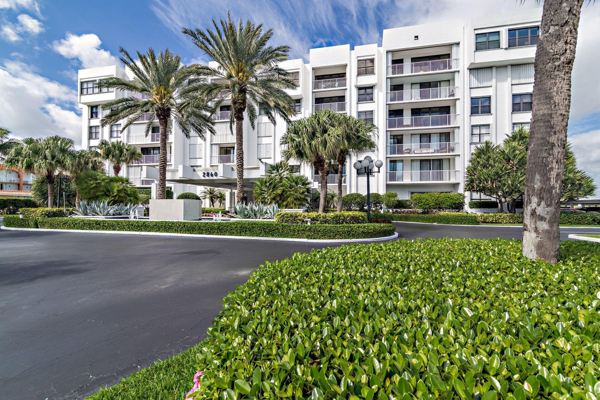 2860 S Ocean Boulevard 201