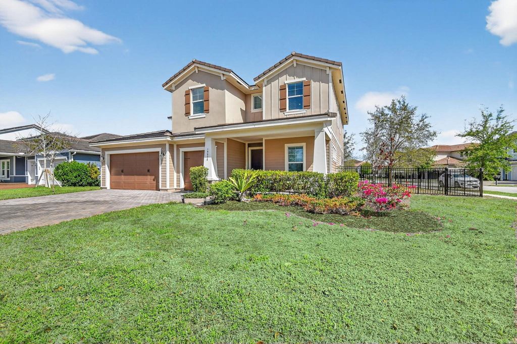 Photo of 19535 Split Rail Run, Loxahatchee, FL 33470 (MLS # B26005160)