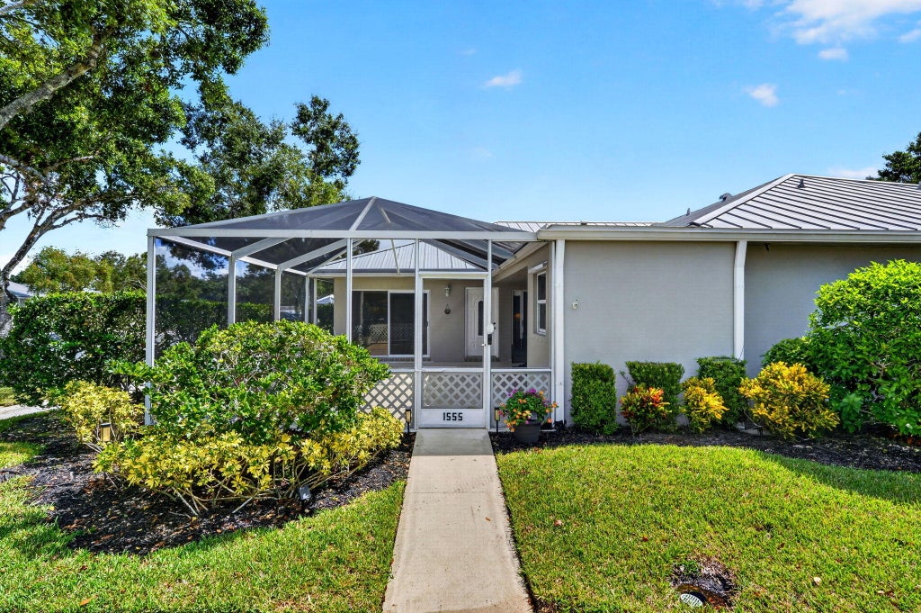 Photo of 1555 SW WATERFALL Boulevard, Palm City, FL 34990 (MLS # B26078254)