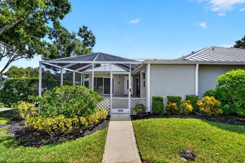 Photo of 1555 SW WATERFALL Boulevard, Palm City, FL 34990 (MLS # B26078254)