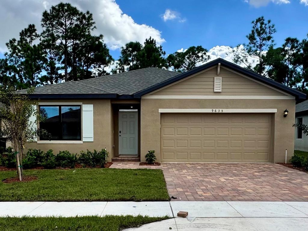 Photo of 9635 Sea Spray Drive, Fort Pierce, FL 34945 (MLS # R11138303)