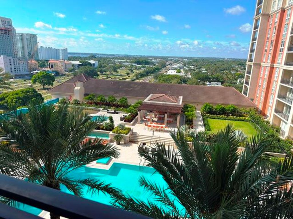 Photo of 550 Okeechobee Boulevard #1405, West Palm Beach, FL 33401 (MLS # B26032786)