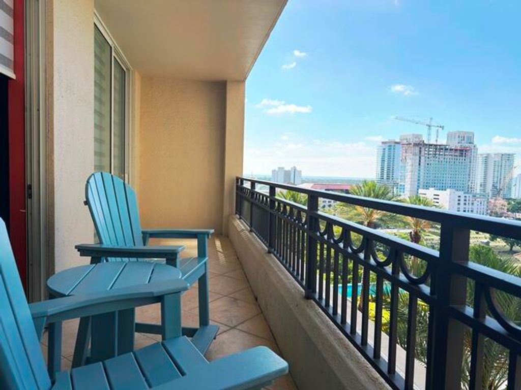 Photo of 550 Okeechobee Boulevard #1405, West Palm Beach, FL 33401 (MLS # B26032786)
