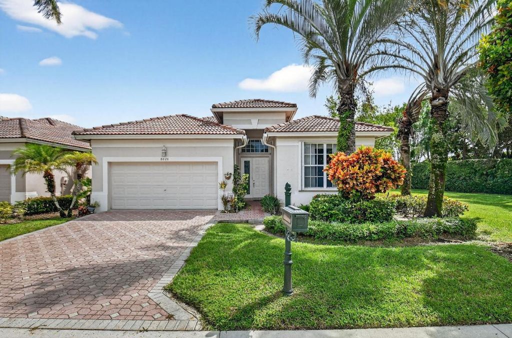 Photo of 8820 Barrymore Lane, Boynton Beach, FL 33472 (MLS # R11100569)