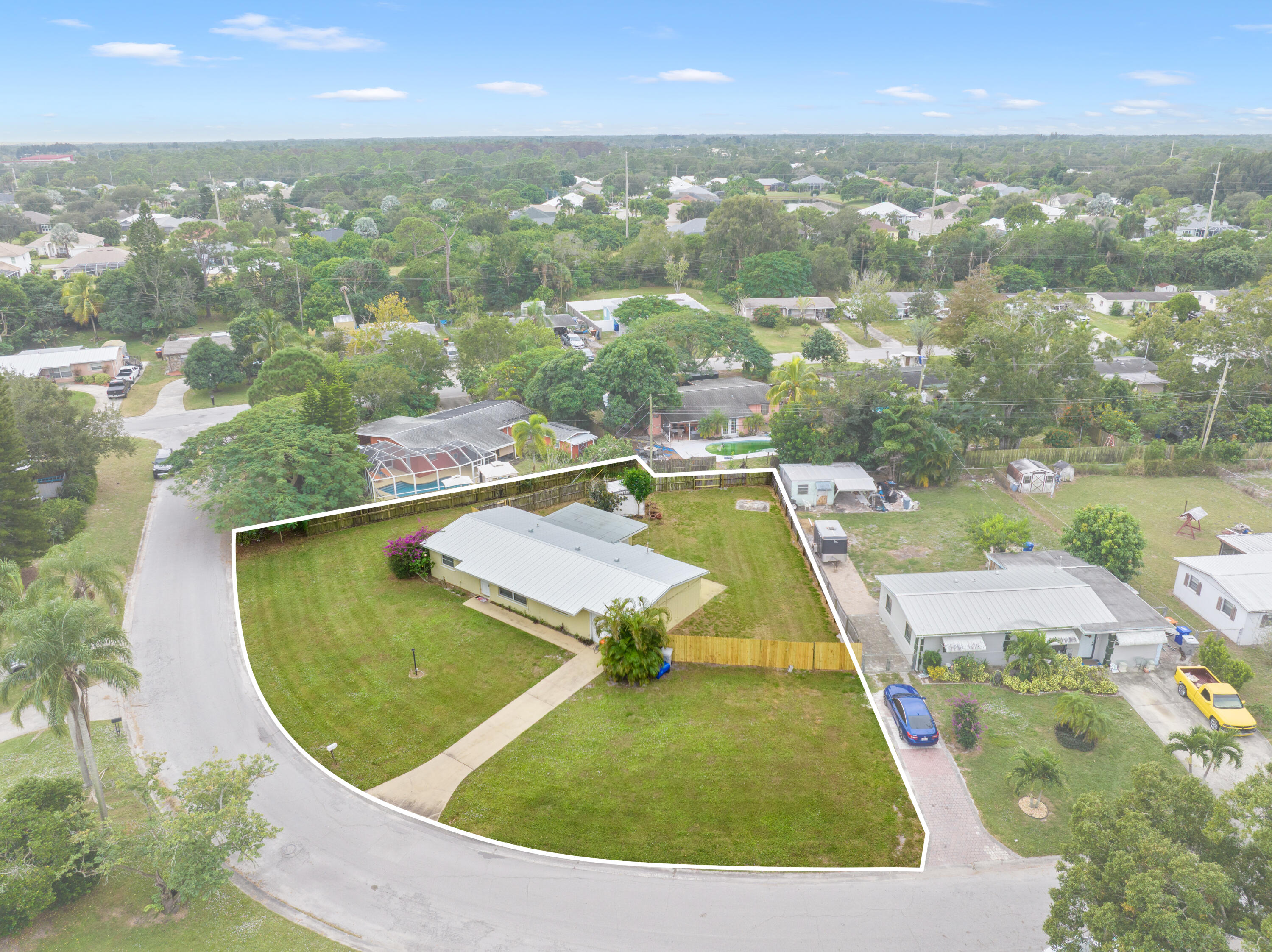 IXORA PARK PLAT NO 3 - Residential