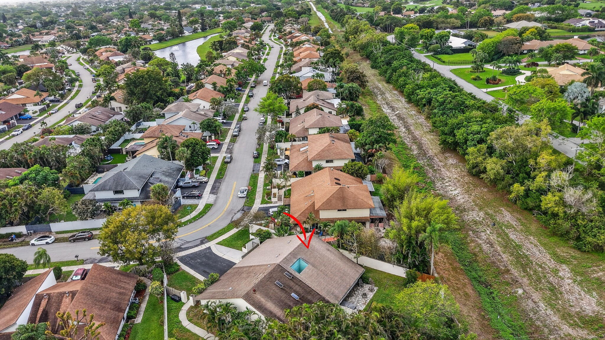 HOMEWOOD LAKES SEC D - Residential